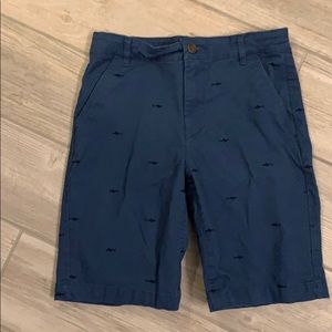 Boys dress shorts